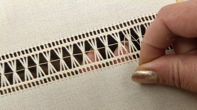 КРАСИВАЯ вышивка| Мережка| Hand embroidery|