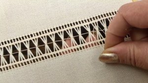 КРАСИВАЯ вышивка| Мережка| Hand embroidery|