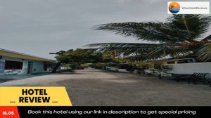Kamadhoo Inn Review - Baa Atoll , Maldives