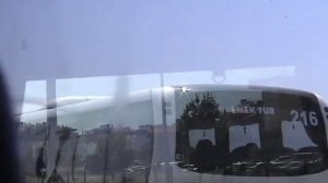 ТУРЦИЯ. ПРИЛЕТЕЛИ В АНТАЛИЮ. ЕДЕМ В АЛАНИЮ.