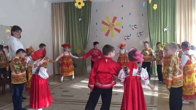 Мой ребёнок на садике смотреть онлайн