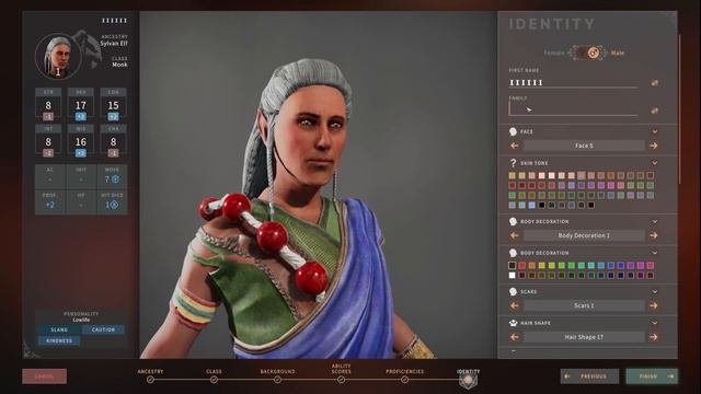 Гайд Лучник Монах Solasta UB Mod