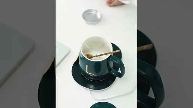 Coffee Cup and Saucer