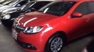 RENAULT SANDERO 1.6 EXPRESSION HI-TORQUE 8V 4P 2015 - Carros usados e seminovos - AUTO NOBRE MULT..