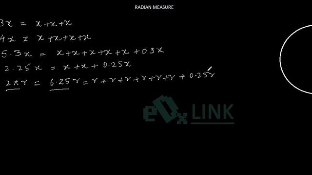 Ex 9.1 Trigonometric Ratio | Radian Measure | (Sir Zahid Gilani) смотреть онлайн