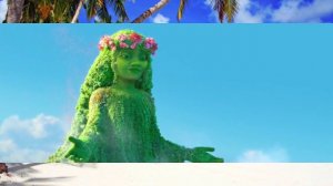 Моана-вновь за обзо.... за горизонт!!!