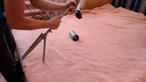 обзор зрт-457 , зрительной трубы !