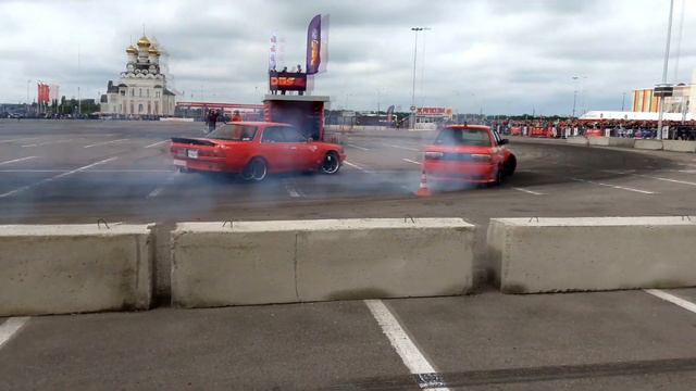 LFest Воронеж (Автозвук и Drift)2019 смотреть онлайн