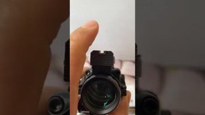 Оптический загонный прицел Gamo 4x32