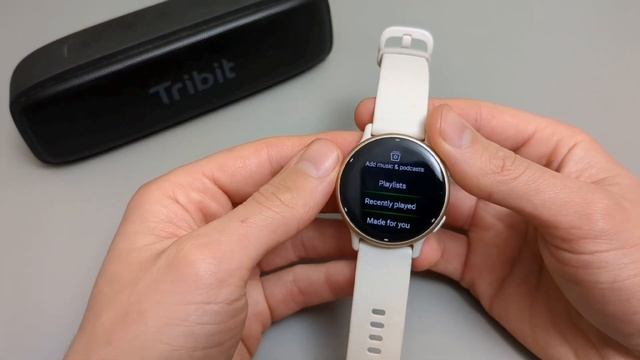 Spotify on Garmin Venu 3 / Vivoactive 5 - How to Install , Use & Overview смотреть онлайн