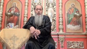 Почему блуд является страшным грехом? (прот. Владимир Головин, г. Болгар)