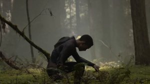 Вернувшись на Землю через 1000 лет, люди обнаружили, что планета заселена жуткими существами