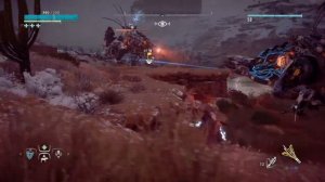 Horizon Zero Dawn как приручить громозева