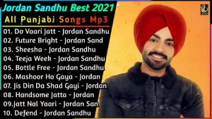 Jordan Sandhu New Punjabi Songs || New Punjab jukebox 2021 | Best Jordan Punjabi Songs Jukebox | Ne