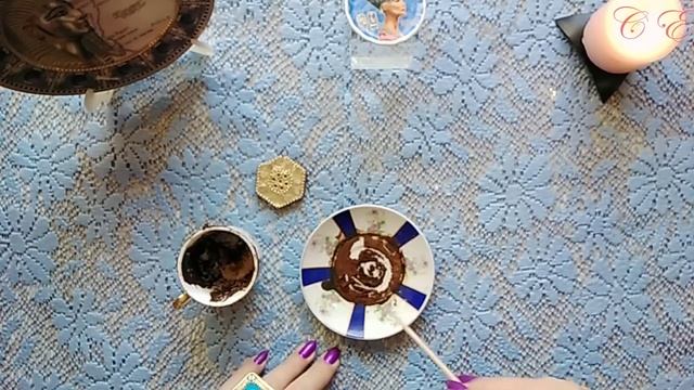 ❗?❗СОВЕТ ДНЯ - ЧТО СЕГОДНЯ ВАС ВДОХНОВИТ??❓ (гадание на ☕ кофейной гуще) онлайн