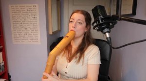 Review: Mollenhauer Cherry wood range | Tenor, Bass & Elody | Team Recorder