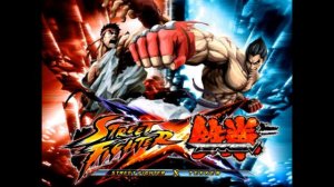 Street Fighter X Tekken Music: Cosmic Elevator Extended HD