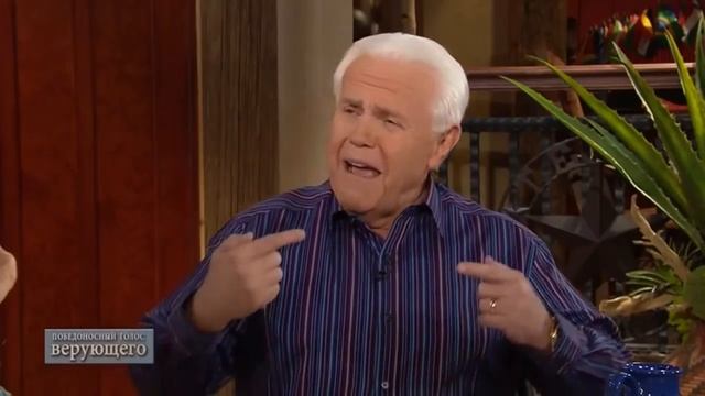 Развивайте сильный дух. Кеннет Коупленд\K. Copeland & Джесси Дюплентис\Jesse Duplantis смотреть онлайн