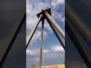 как самому пробурить,точнее пробить, скважину или скважина своими руками