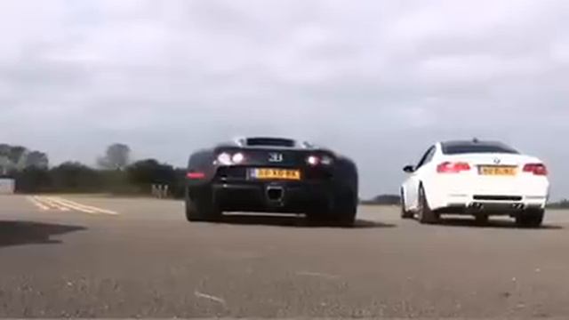 Buggati vs BMW