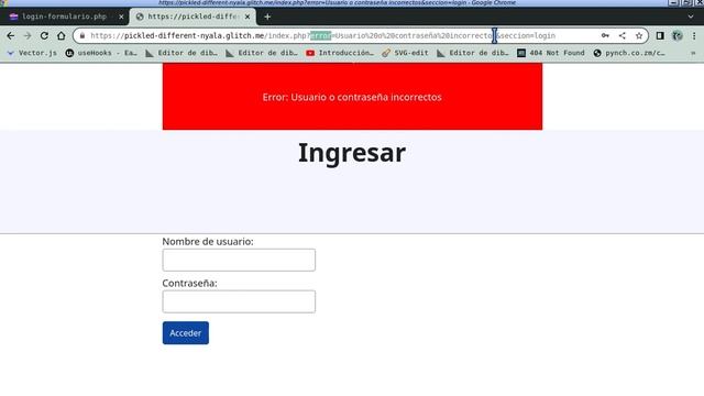 Aplicación con Base de datos, PHP, HTML y SVG - Parte 1 смотреть онлайн