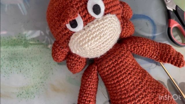 Panza!! Don Gato Y Su Pandilla #amigurumi Paso A Paso Tutorial #crochet Subtítulos
