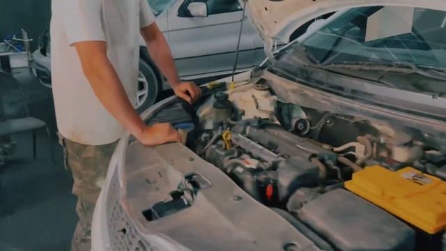 RemZona Ремонт авто KIA RIO, Volkswagen Golf