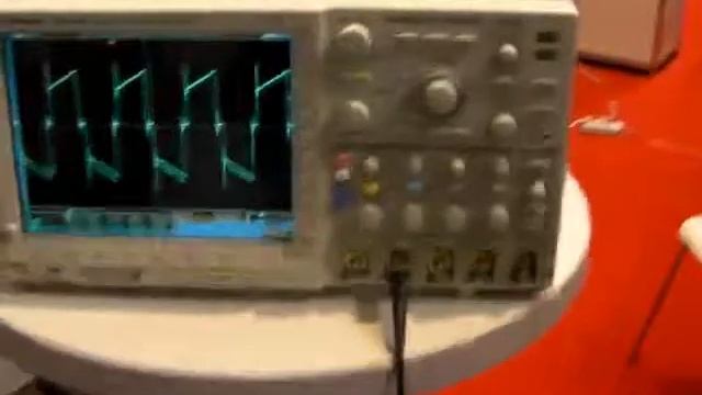 Cree 10,000-Watt SiC converter at electronica 2010 смотреть онлайн