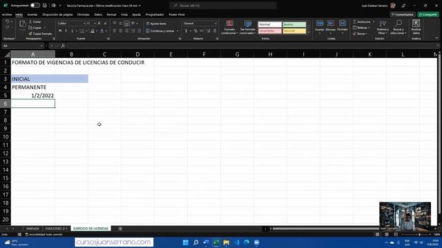 Clase de Excel Básico (12 de 12) - Funciones lógicas: O, Y. Introducción a los macros: Macro grabad смотреть онлайн