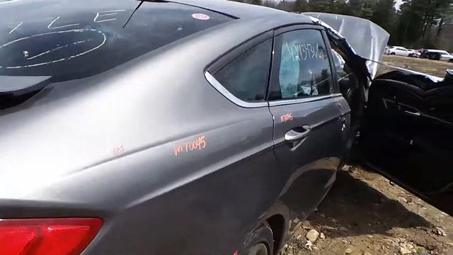 Parting Out 2013 Ford Fusion | Stock # M70045 смотреть онлайн