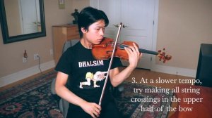 Art of Etude Ep. 17 | Rode Violin Caprice No. 11 | Kerson Leong