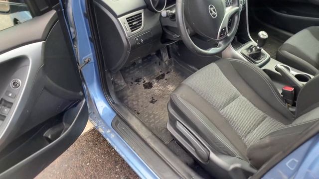 Hyundai i30 за 600 тысяч / Подбор в лен. области. смотреть онлайн