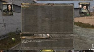 Где? Диск Димаса в Баре.S.T.A.L.K.E.R.Возвращение Шрама. #stalker