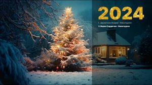 ❄️Новогодная музыка ❄️с новым годом ❄️2024 года