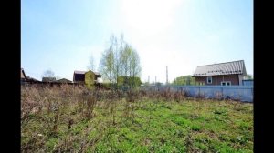 Продается участок 6 соток в СНТ Борисовка рядом с г Мытищи