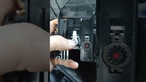 Ниссан Примера Р12 1.6МТ 2006 не работает ниша