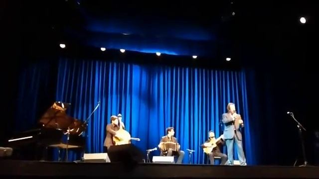 Certamen semifinalista "Hugo del carril" смотреть онлайн