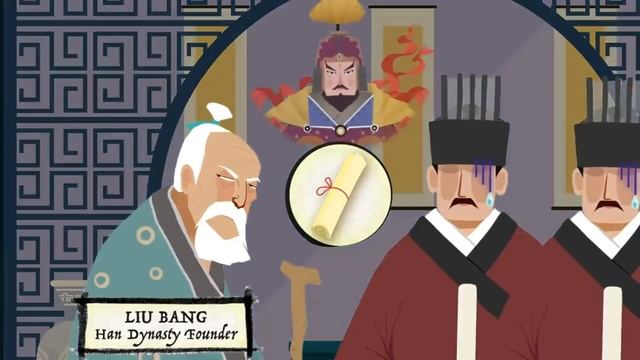 Троецарствие вкратце. Серия 1: Герои империи (Главы 1-9) (Cool History Bros RUS)
