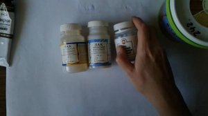 Акриловые лаки для творчества