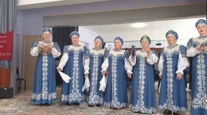 Ансамбль Сибирячка   Хороша зима в Сибири