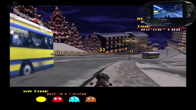 Alpine Racer 3 - PlayStation 2 Game {{playable}} List (on PS4) смотреть онлайн