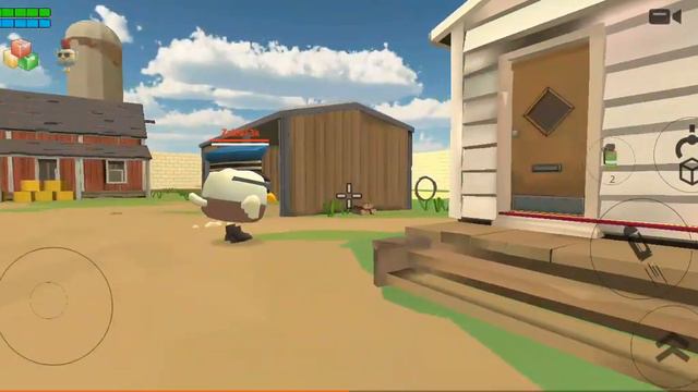 озвучка 1 серии гуся белого. участвовали 2 человека в ролях. смотреть онлайн