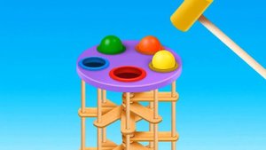 Learn Shapes with Toy Phone   Shapes & Colors Collection for Children