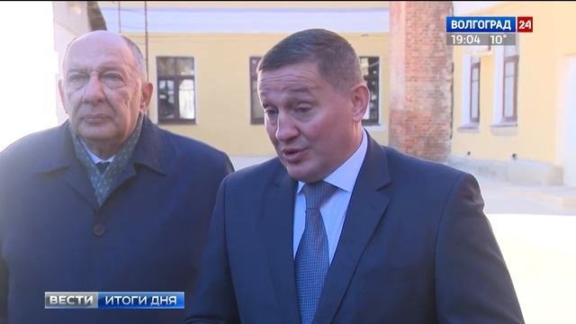 После реконструкции Волгоградский краеведческий музей расширит экспозиции