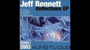 Jeff Bennett - Disconnecting - Kung Fu Dub (2003/2014)