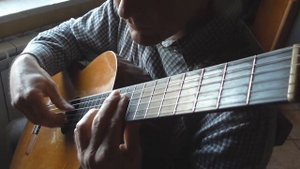 El Vito - Spanish Folk Song (Guitar)