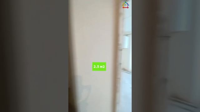 Відео огляд 3 кімнатної квартири в зданій новобудові з панорамними вікнами, 83.1 м2