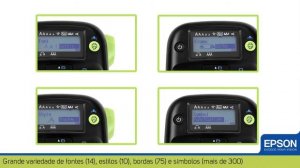 Rotuladora Epson LabelWorks LW-400