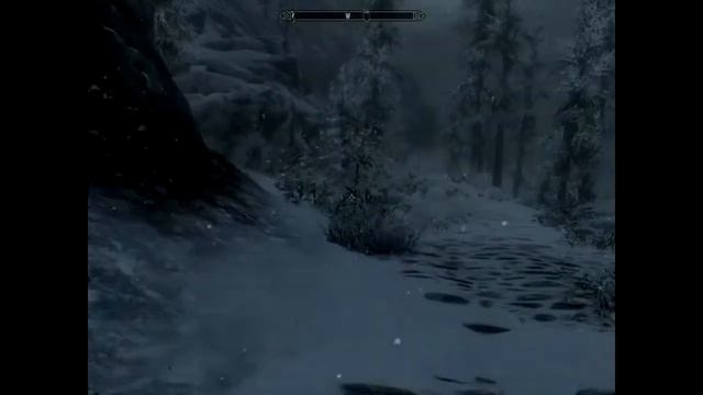 The Elder Scrolls 5 Skyrim Gameplay by Denar