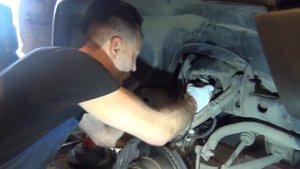 HUMMER H3 -РЕМОНТ И ПОДСКАЗКИ(АМОРТИЗАТОРЫ,СТУПИЦА,ШУРУСЫ,БАЛКА РПМ,ТОРМ. ШЛАНГИ,ШАРОВАЯ,МАСЛО АКПП